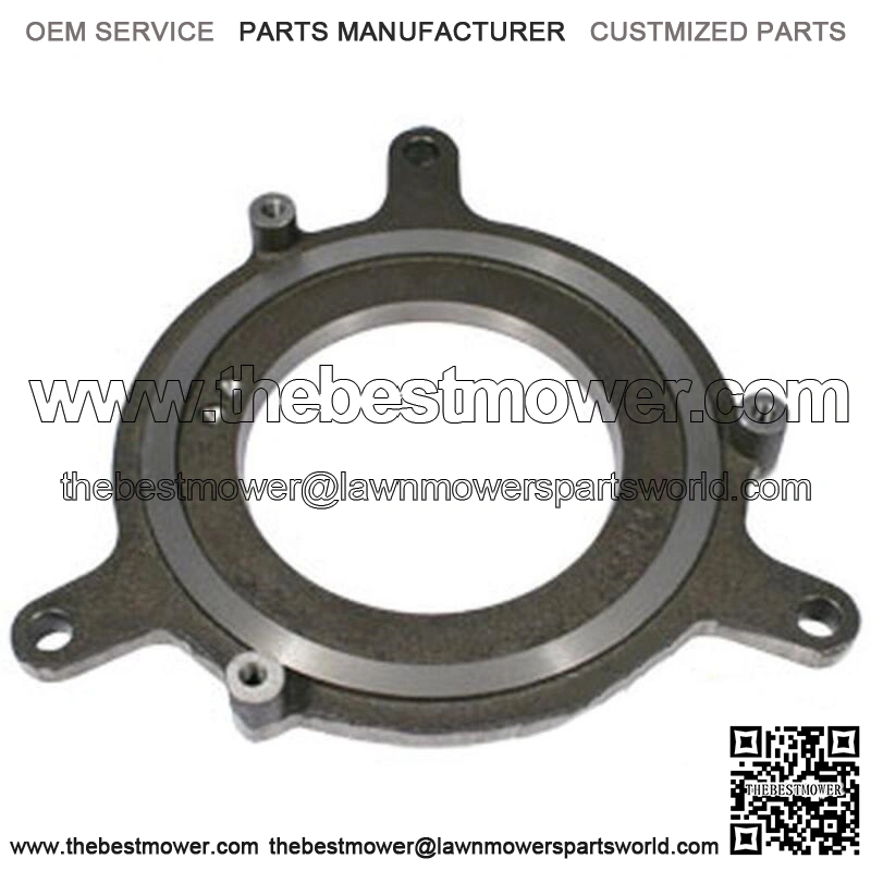 Plate Fits John Deere Models