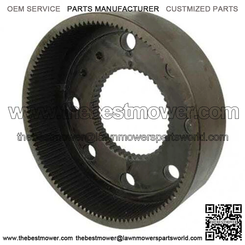 83954879 New Planetary Ring Gear Fits Ford/New Holland Tractor & Fits Case IH