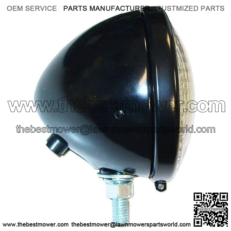 HEADLIGHT ASSEMBLY 6 VOLT Fits John Deere A B H R 50 60 70