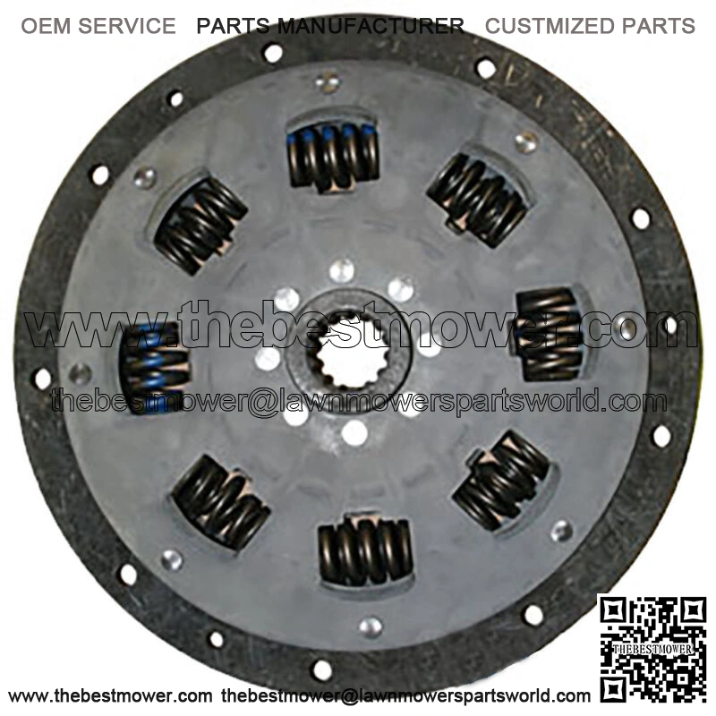 87304267 New Main Drive Dampener Fits Ford NH Tractor 8160 8260 8360 8560 +