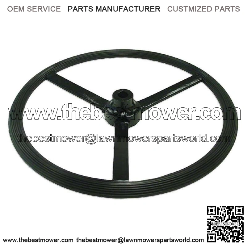 JDS375 Steering Wheel Fits John Deere