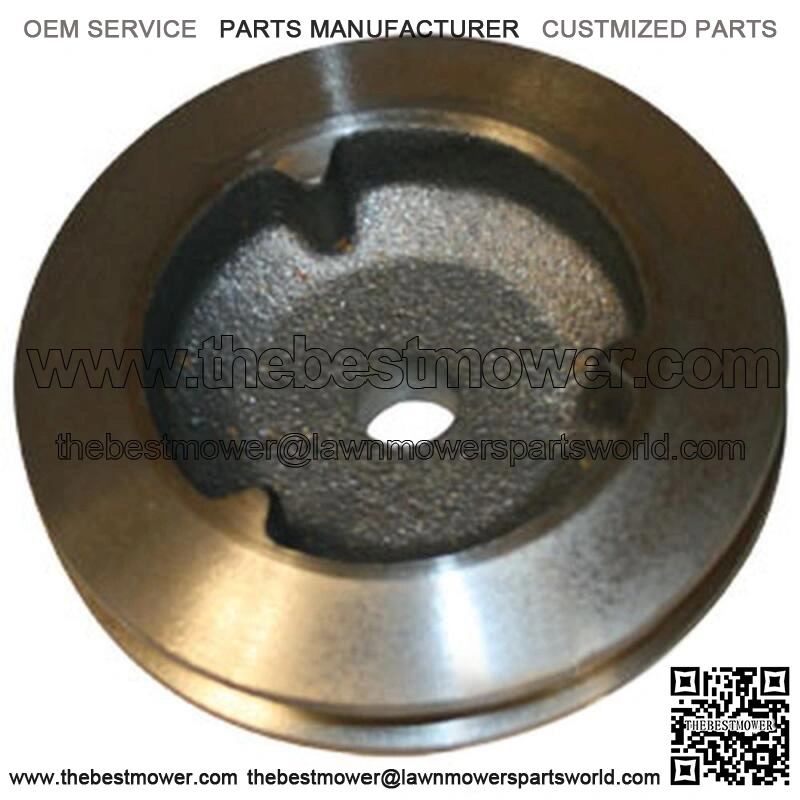 A4898R New Water Pump Pulley Fits John Deere Tractor 50 520 530 60 620 630