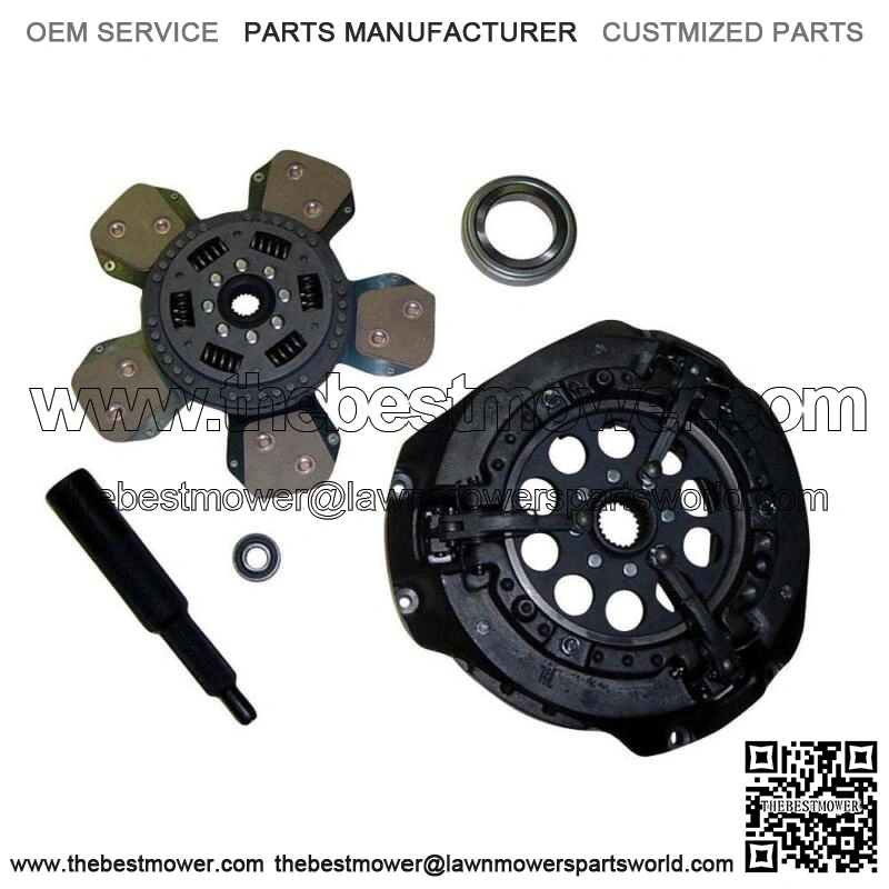 NEW Clutch Kit Fits Massey Ferguson Tractor 399 4243 4245 4253 4255 4260