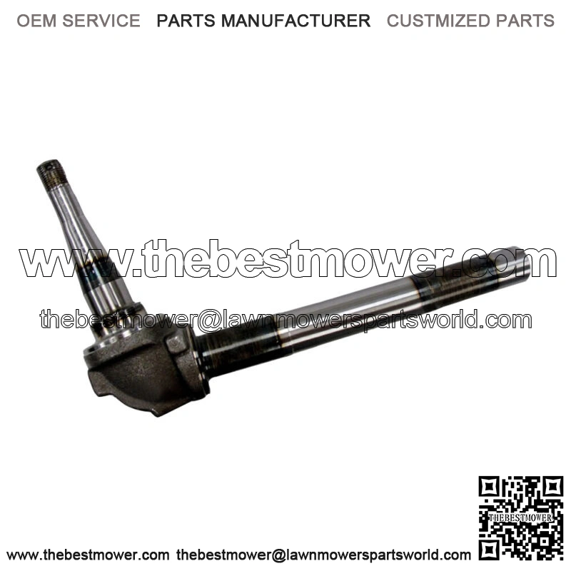 Spindle (LH) Fits Ford/New Holland 600 700 800 900 81717384 Tractor 1104-41