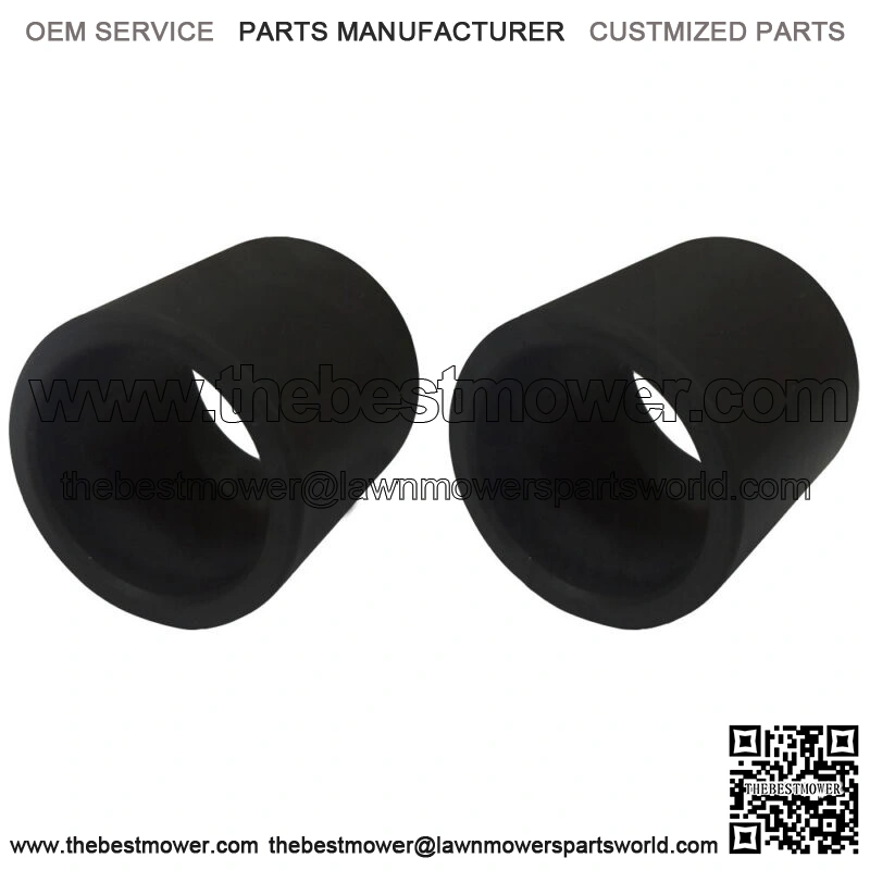 R95250 Tractor power Steering Cylinder Bushing Pack of 2 Fits John Deere