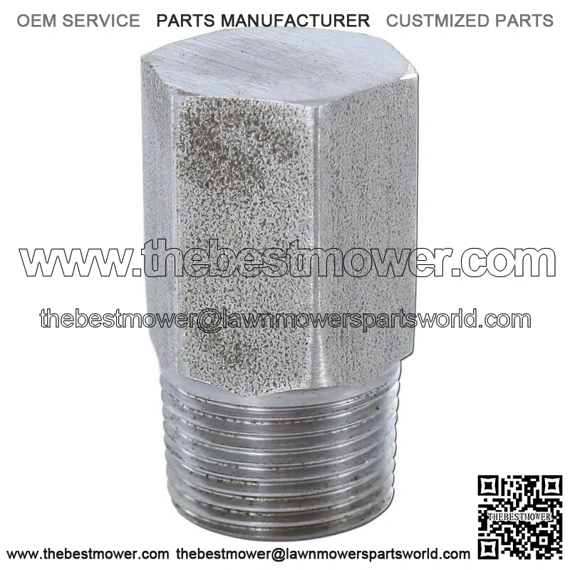 JDS2944 Coolant Drain Plug Fits John Deere