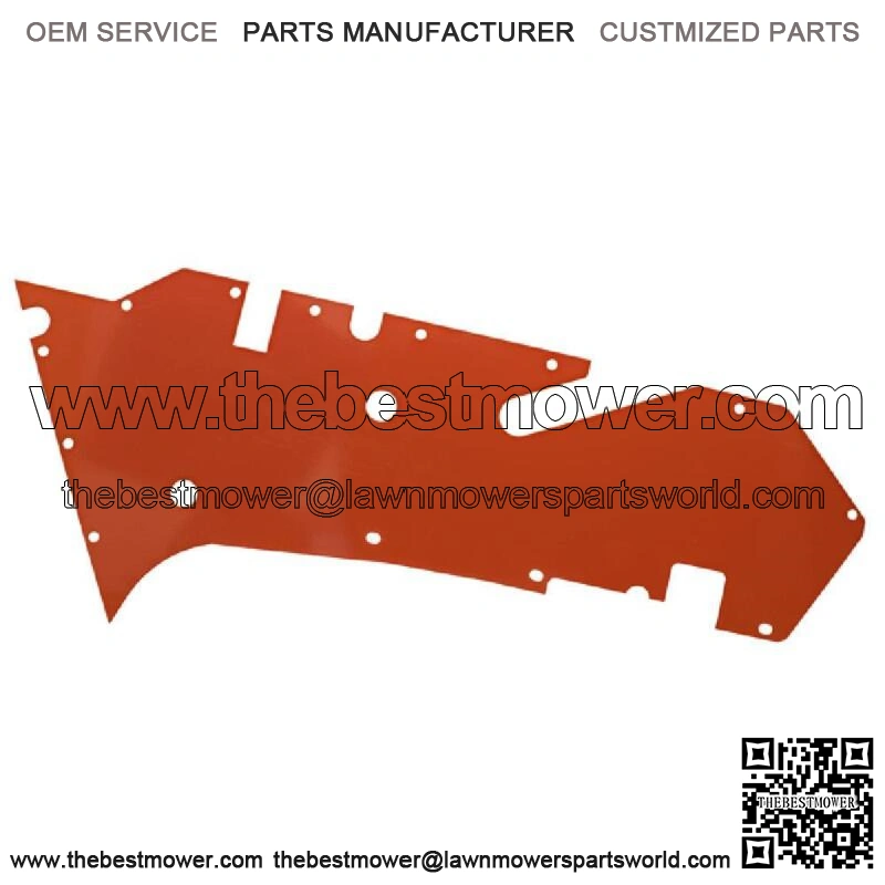 70232326 LH Side Panel Fits Allis Chalmers AC Tractor Model D15