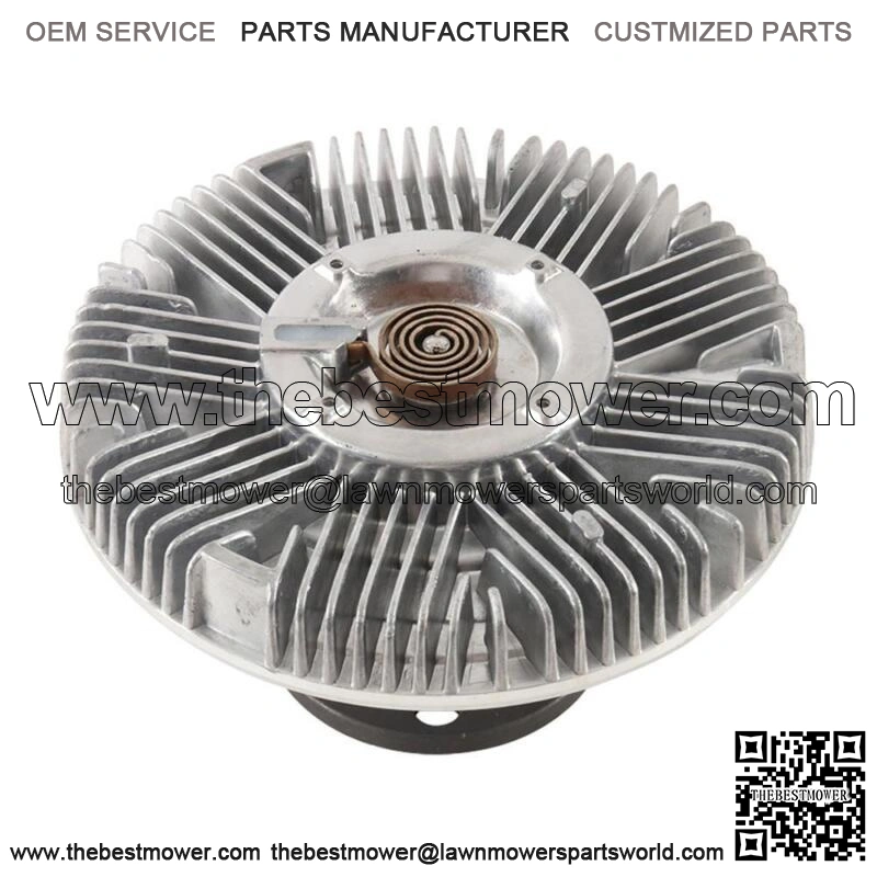 1406-5502 - Fan Clutch Viscous Style Fits John Deere
