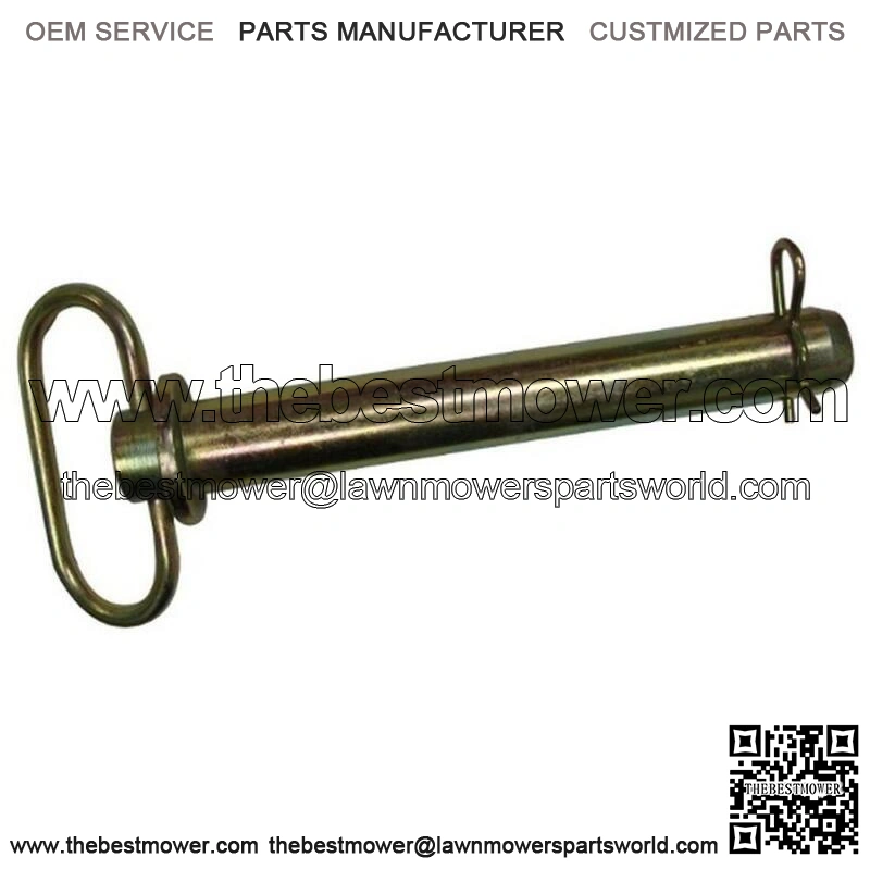 Quality Tractor Cold Forged Hitch Pins (Swivel Handle) 251542F PM17890