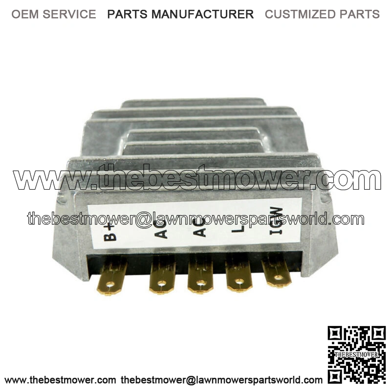 New Rectifier Regulator Fits John Deere Tractor 330 322 332