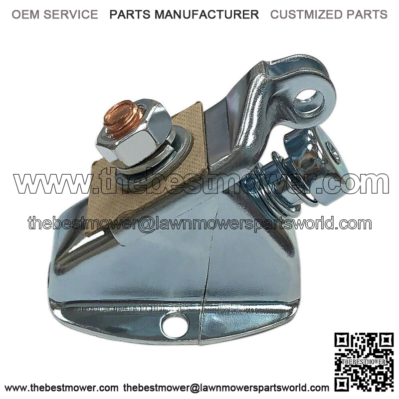 S.65603 SWITCH, STARTER, AC, Fits JD, Fits Case/IH, W/O Fits John Deere