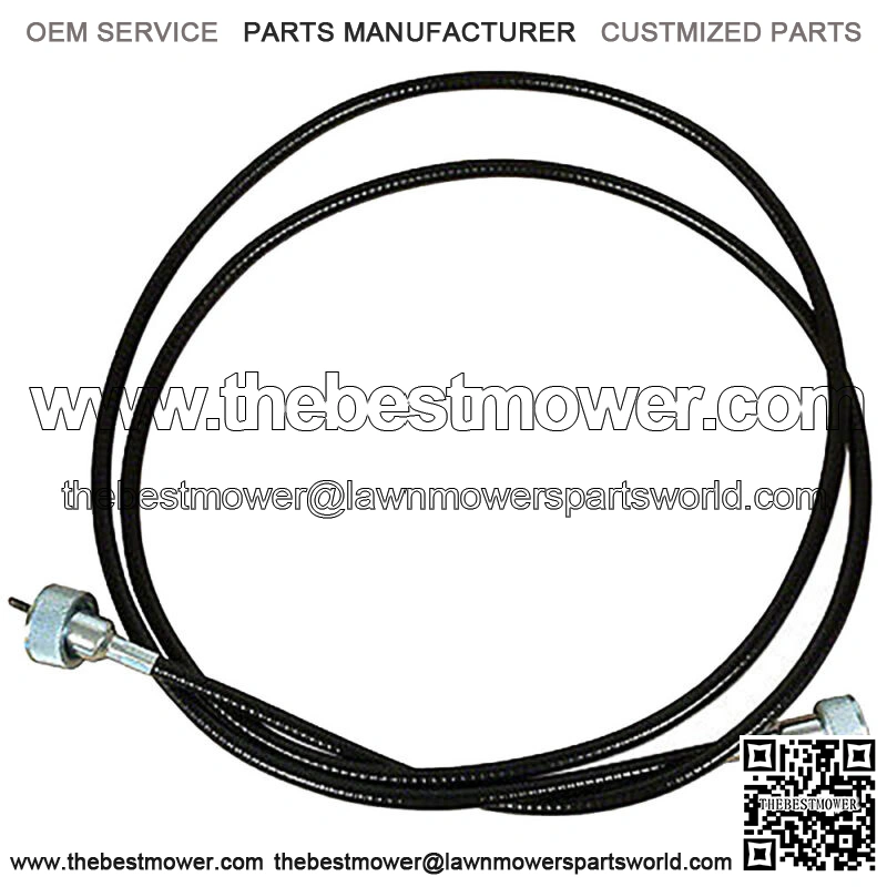 70256526 64.5" Tachometer Tach Cable Fits Allis Chalmers Tractor D21 170 175 190