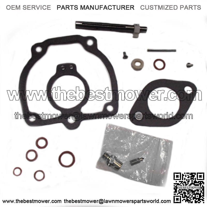 NEW Carburetor Kit Fits Case/International Harvester Tractor M MV SUPER H SUPER