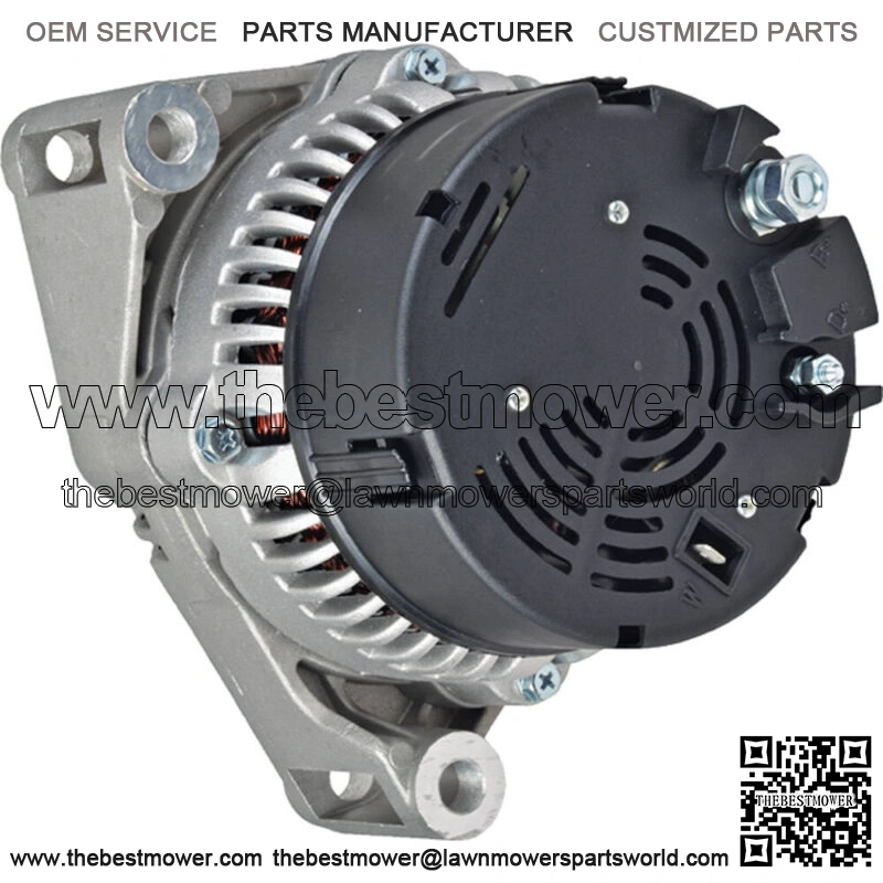 New Alternator Fits John Deere Tractor 5620 5720 6110 6215 6310 12