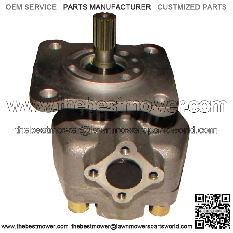 S.71274 Single Hydraulic Pump Fits Kubota