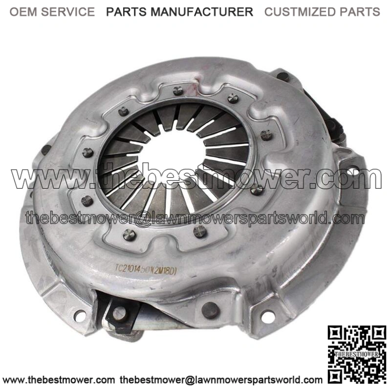 New Pressure Plate Fits Kubota L3200DT TC210-14500