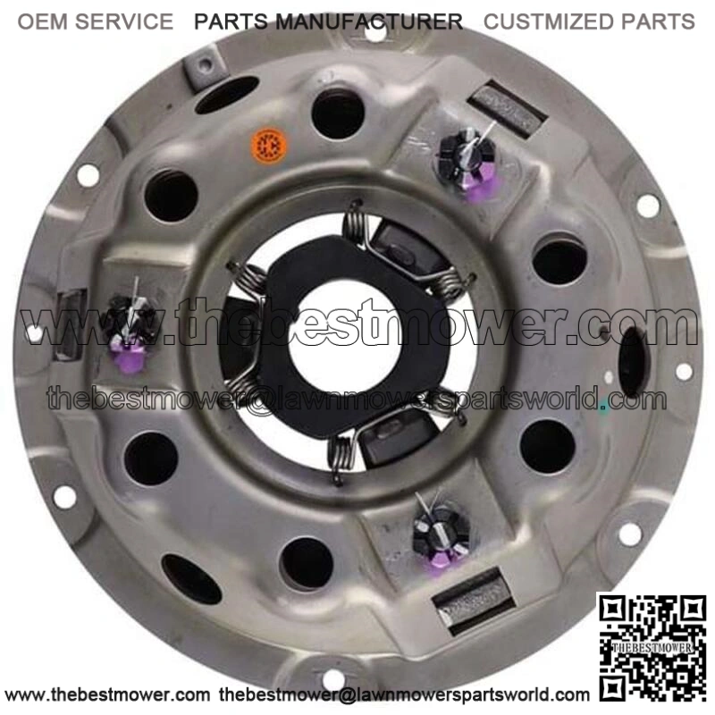 R11720N 8-1/2" Single Stage Pressure Plate - Fits Kubota