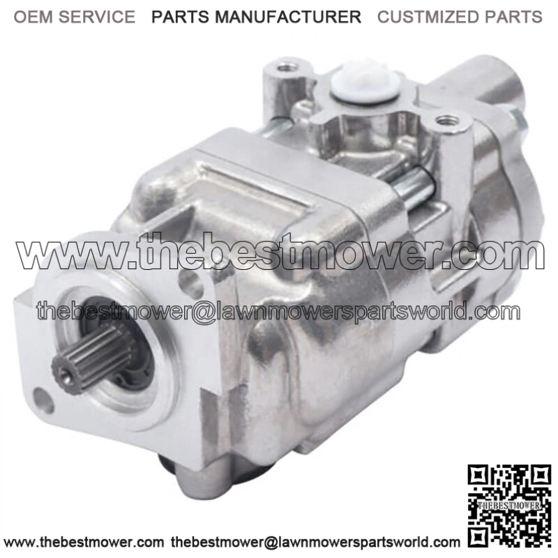 Hydraulic Pump - Fits Kubota - T1150-36440 - Replaces T1150-36403