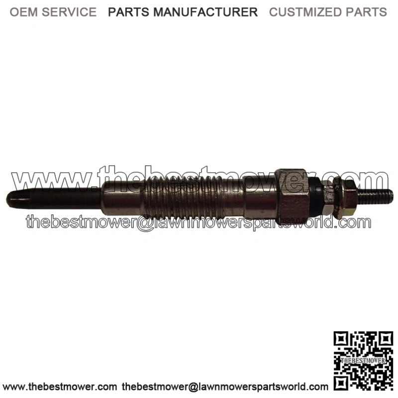 New Glow Plug Fits Kubota Tractor B Series B5100D B5100E