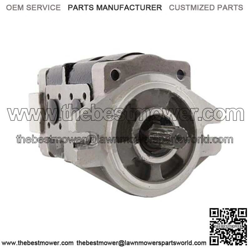 A-3C001-82204-AI Pump; Hydraulic Tandem