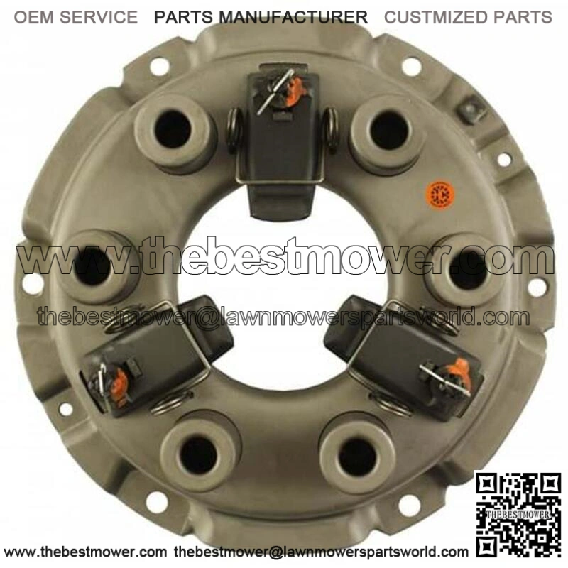 K32200-14500 7-1/4" Single Stage Pressure Plate - Fits Kubota