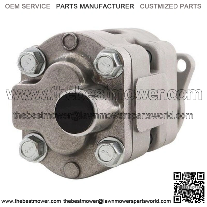 Hydraulic Pump - Fits Kubota - 6C200-37305 - Replaces 6C200-37300, 6C200-37303