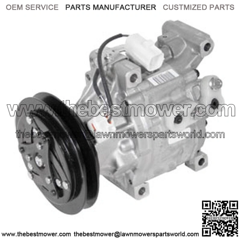 NEW AC Compressor Fits Kubota Tractor L4740HSTC L5030 L5030GST L5030HST