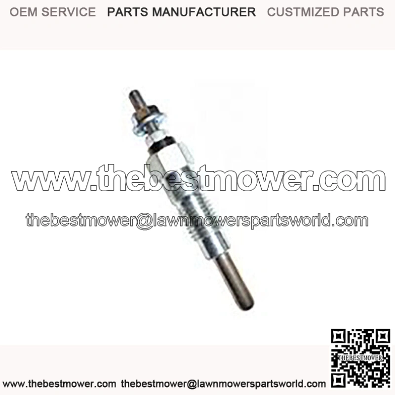 Glow Plug Fits Bobcat Compact Excavator 323 Fits Kubota D722