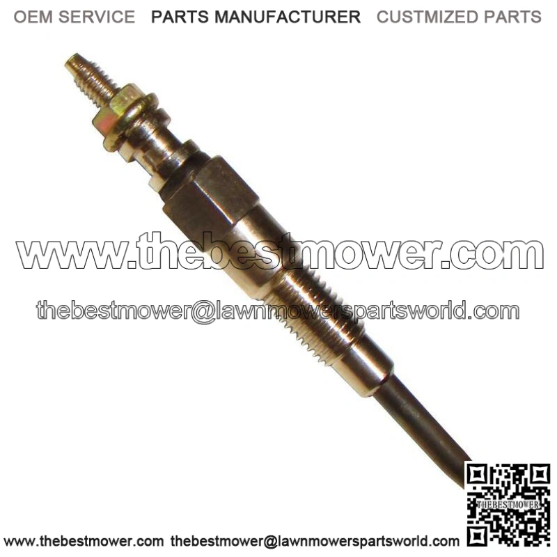 New Glow Plug Fits Kubota GF1800 GF1800E