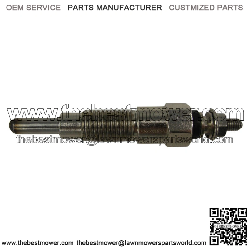 New Aftermarket Replacement Glow Plug Fits Kubota Excavator KH28 KH170L