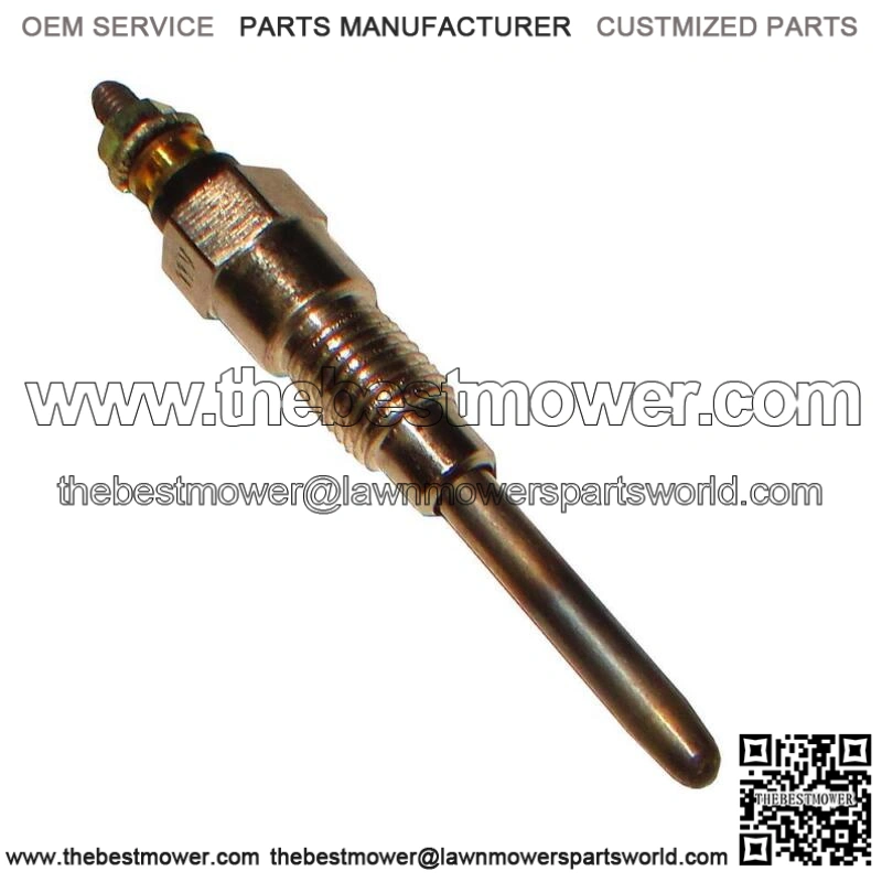 NEW Glow Plug Fits Kubota Tractor L3410DTGST L3430DTGSTC L3430DTHSTC L35
