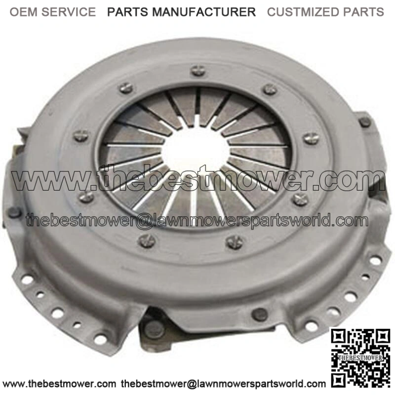 A-3A481-25110-AI Pressure Plate: 10.84", Finger Type