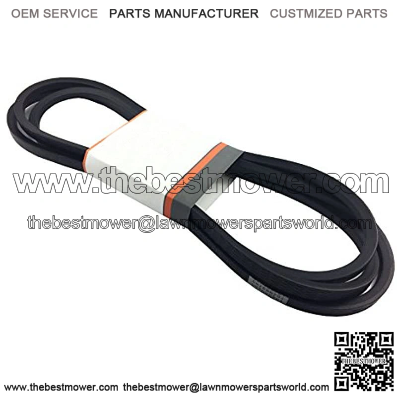 Parts Camp Replacement Belt 587686701 for Husqvanra 196103/532196103 Belt 54 Inch Deck Belt