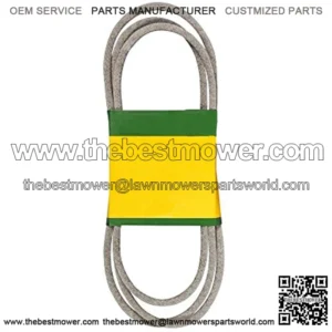 John Deere Original Equipment Flat Belt #GX20072
