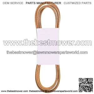 Mower Belt 119-8820 - 50" / Aramid Kevlar / Replacement for Toro Deck / Fits 5000 5025 5060