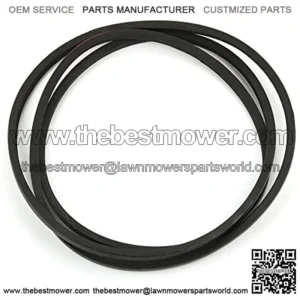 Panari 144959 532144959 Belt for 130801 160855 138255 336139 Craftsman Poulan CT2050C GTH220 LT150 LTH145 PP1846 TP1946A TS1846A TS2050B Lawn Mower Tractor