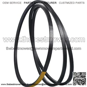 119-8820 Replacement Lawn Mower Belt Drive Deck V-Belt 120-3892 Deck Belt Compatible with Toro Timecutter SS5000 SS5060 MX5060 74630 74361 74632 74635 74637 74641, 1/2 Inch x 141-1/2 Inch