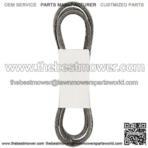 Maxpower 336351B Deck Drive Belt for 42?? MTD/Cub Cadet/Troy-Bilt, Replaces OEM No. 754-04060, 754-04060B, 754-04060C, 954-04060, 954-04060B, 954-04060C