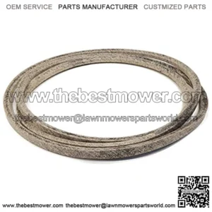 Mower Deck Belt Replacement For John Deere A-GX20072 Riding Mower LA105 LA110 LA115 L110