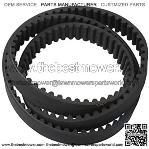 120-3335 Lawn Mower Replacement Belt for 30" Toro TimeMaster Deack, 1203335 Replacement Belt Replaces for 265-610 44" x 3/4"