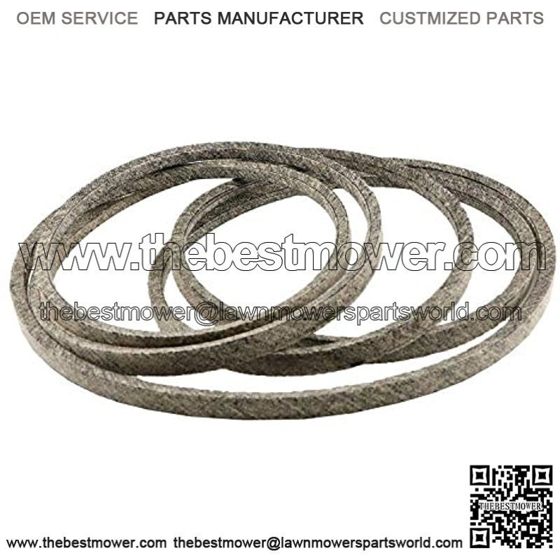 Kevlar Mower Drive Belt for John Deere GX20006 105 115 125 135 145 D110 D120 D125 D130 D140 D150