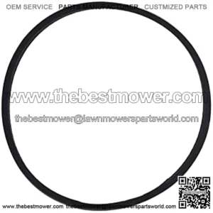 37X120MA Auger Drive Belt Compatible with Murray 24" and 26" 2000-2004 Craftsman Most 24" and 26" Snowblowers 266-031 1/2" x 35-3/5"