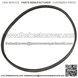 Gravely V-BELT- 4L-RAW EDGE 07208600