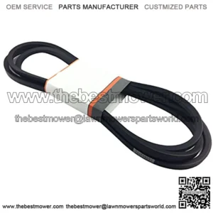 Parts Camp Replacement Belt 587686701 for Husqvanra 196103/532196103 Craftsman Belt 54 Inch Deck Belt