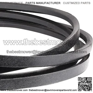 Replacement  Riding Mower Drive Belt 138255 / 160855 Replacement  for Craftsman 42"  & FITS POULAN HUSQVARNA