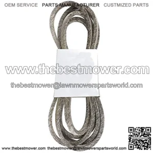 48" Deck Mower PTO Belt Made with Kevlar Cord 5/8inch x 90inch for AYP 174368 532174368 Craftsman 33907 Jonsered 532174368 Poulan: 532174368 PP13007