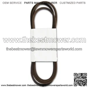 Oregon 75-813 Replacement Belt for Cub Cadet 954-04060B/754-04060B, 1/2-inch x 96-1/2-inch,Brown