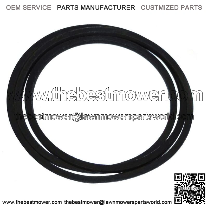 Belt fits Troy Bilt 954-0339A 1739080 754-0349 Replacement (1/2"x79")