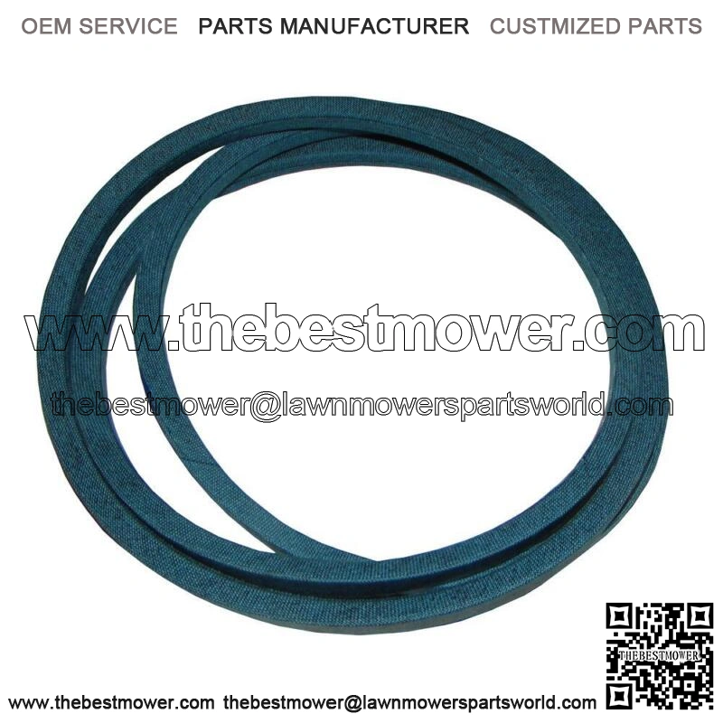 Blade Drive V-Belt 954-04062 for 38" Deck Bolens MTD Fits Cub Cadet Troy-Bilt Tu