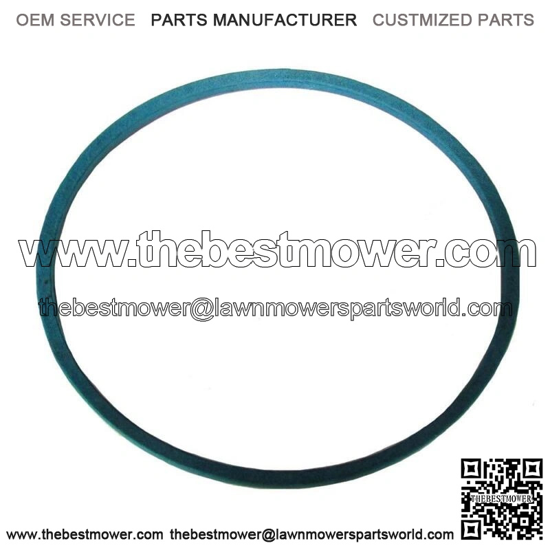 MTD V-Belt 754-0101A for 317E152-382, 315-150-000, 180-054 Troy-Bilt Snow Blower